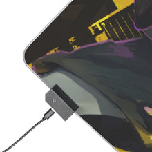 Load image into Gallery viewer, Hunter X Hunter - Killua Zoldyck RGB LED Mouse Pad (Desk Mat)