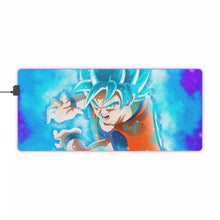 Load image into Gallery viewer, Dragon Ball Super RGB LED Mouse Pad (Desk Mat)