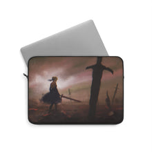 Load image into Gallery viewer, Saber (Fate Series) Laptop Sleeve
