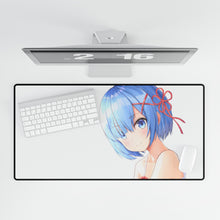 Load image into Gallery viewer, Anime Re:ZERO -Starting Life in Another World- Mouse Pad (Desk Mat)