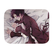 Load image into Gallery viewer, Bungou Stray Dogs Sherpa Blanket