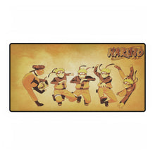 Load image into Gallery viewer, Naruto Modes Mouse Pad (Desk Mat)