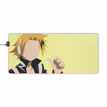 Load image into Gallery viewer, My Hero Academia RGB LED Mouse Pad (Desk Mat)