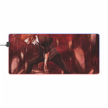 Load image into Gallery viewer, Bungou Stray Dogs RGB LED Mouse Pad (Desk Mat)