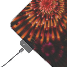 Load image into Gallery viewer, Sailor Moon RGB LED Mouse Pad (Desk Mat)