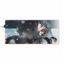 Load image into Gallery viewer, Reborn! Katekyo Hitman Reborn RGB LED Mouse Pad (Desk Mat)