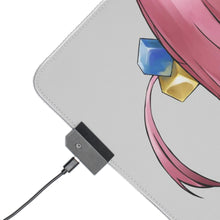 Load image into Gallery viewer, Hitori Gotou RGB LED Mouse Pad (Desk Mat)