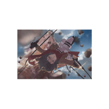 Load image into Gallery viewer, Shingeki no Kyojin - Mikasa Ackerman Rug