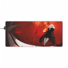 Load image into Gallery viewer, Fate/Grand Order RGB LED Mouse Pad (Desk Mat)
