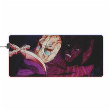 Load image into Gallery viewer, Anime Jojo's Bizarre Adventure RGB LED Mouse Pad (Desk Mat)