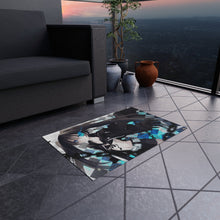Load image into Gallery viewer, Black Rock Shooter Rug
