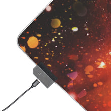 Load image into Gallery viewer, Drifters RGB LED Mouse Pad (Desk Mat)