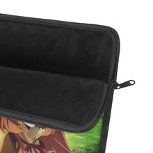 Load image into Gallery viewer, Naofumi and raphtalia Laptop Sleeve