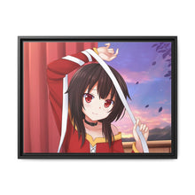 Load image into Gallery viewer, Anime KonoSuba - God’s blessing on this wonderful world!! Canvas Framed Art Print