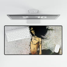 Load image into Gallery viewer, Anime Samurai Champloor Mouse Pad (Desk Mat)