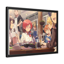 Load image into Gallery viewer, Anime Love Live! Canvas Framed Art Print