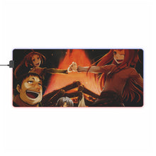 Load image into Gallery viewer, Spice And Wolf RGB LED Mouse Pad (Desk Mat)