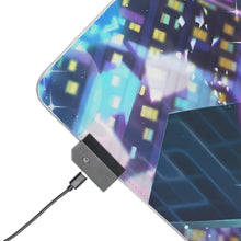 Load image into Gallery viewer, Miku Nakano RGB LED Mouse Pad (Desk Mat)