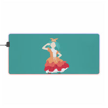 Load image into Gallery viewer, Monogatari (Series) RGB LED Mouse Pad (Desk Mat)