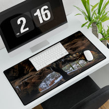 Load image into Gallery viewer, Nature Cave Mouse Pad (Desk Mat)