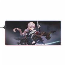 Load image into Gallery viewer, Benghuai Xueyuan RGB LED Mouse Pad (Desk Mat)