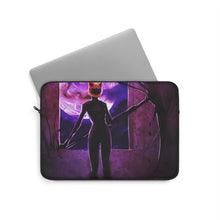 Load image into Gallery viewer, Celty in Moonlight Laptop Sleeve