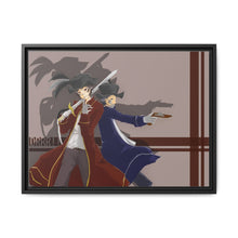 Load image into Gallery viewer, Durarara!! Izaya Orihara Canvas Framed Art Print