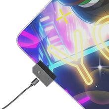 Load image into Gallery viewer, Yotsuba Nakano RGB LED Mouse Pad (Desk Mat)