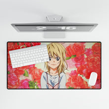 Load image into Gallery viewer, Anime Your Lie in April Mouse Pad (Desk Mat)