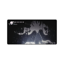 Load image into Gallery viewer, The Knight meets The White Lady Mouse Pad (Desk Mat)