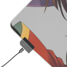 Load image into Gallery viewer, KonoSuba - God’s Blessing On This Wonderful World!! RGB LED Mouse Pad (Desk Mat)