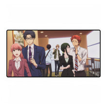 Load image into Gallery viewer, Wotaku ni Koi wa Muzukashii Mouse Pad (Desk Mat)