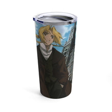 Load image into Gallery viewer, Anime FullMetal Alchemist Tumbler 20oz