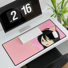 Load image into Gallery viewer, Anime Sayonara, Zetsubou-Sensei Mouse Pad (Desk Mat)