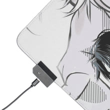 Load image into Gallery viewer, Jujutsu Kaisen 0 RGB LED Mouse Pad (Desk Mat)