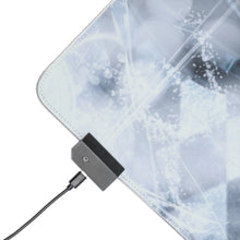 Load image into Gallery viewer, Black Rock Shooter RGB LED Mouse Pad (Desk Mat)