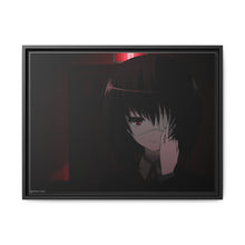 Load image into Gallery viewer, Another Mei Misaki Canvas Framed Art Print