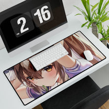 Load image into Gallery viewer, Anime Uma Musume: Pretty Der Mouse Pad (Desk Mat)