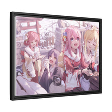 Load image into Gallery viewer, Bocchi the Rock Canvas Framed Art Print