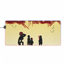 Load image into Gallery viewer, FLCL RGB LED Mouse Pad (Desk Mat)