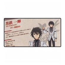 Load image into Gallery viewer, Chivalry Of A Failed Knight Mouse Pad (Desk Mat)