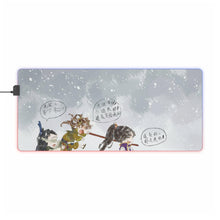 Load image into Gallery viewer, Mo Dao Zu Shi RGB LED Mouse Pad (Desk Mat)