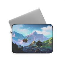 Load image into Gallery viewer, Anime Howl's Moving Castle Laptop Sleeve