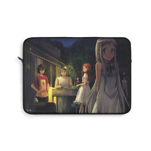 Load image into Gallery viewer, Anohana Laptop Sleeve