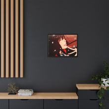 Load image into Gallery viewer, Anime Kakegurui Canvas Framed Art Print