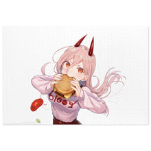 Load image into Gallery viewer, Anime Chainsaw Man Jigsaw Puzzle