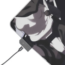 Load image into Gallery viewer, Ghost In The Shell RGB LED Mouse Pad (Desk Mat)