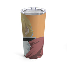 Load image into Gallery viewer, FullMetal Alchemist Tumbler 20oz