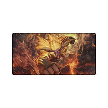 Load image into Gallery viewer, Monster Hunter Mouse Pad (Desk Mat)