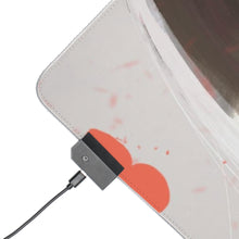 Load image into Gallery viewer, Jigoku Shōjo RGB LED Mouse Pad (Desk Mat)